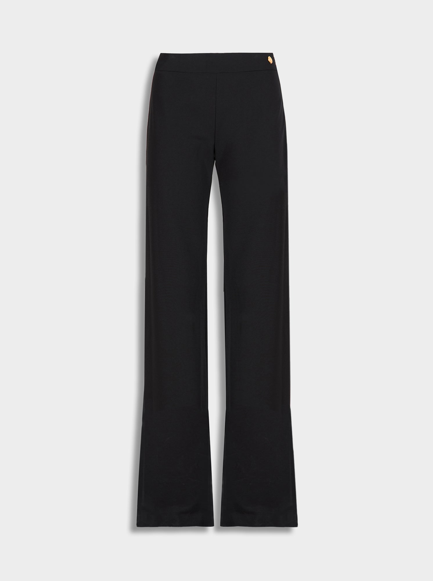 ANOUK Stretch Crepe Pant Black