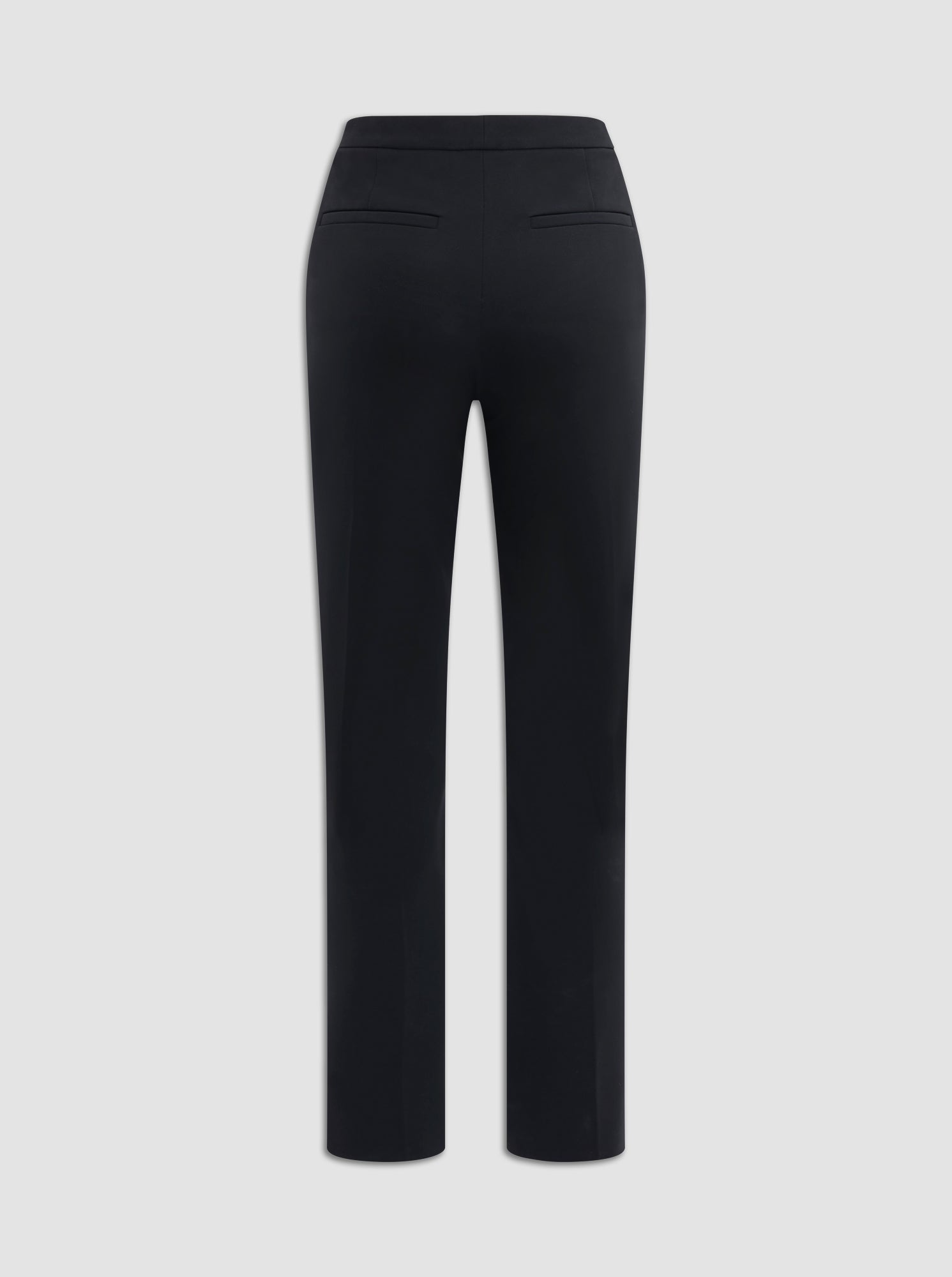 CORY Jersey slim pant Black