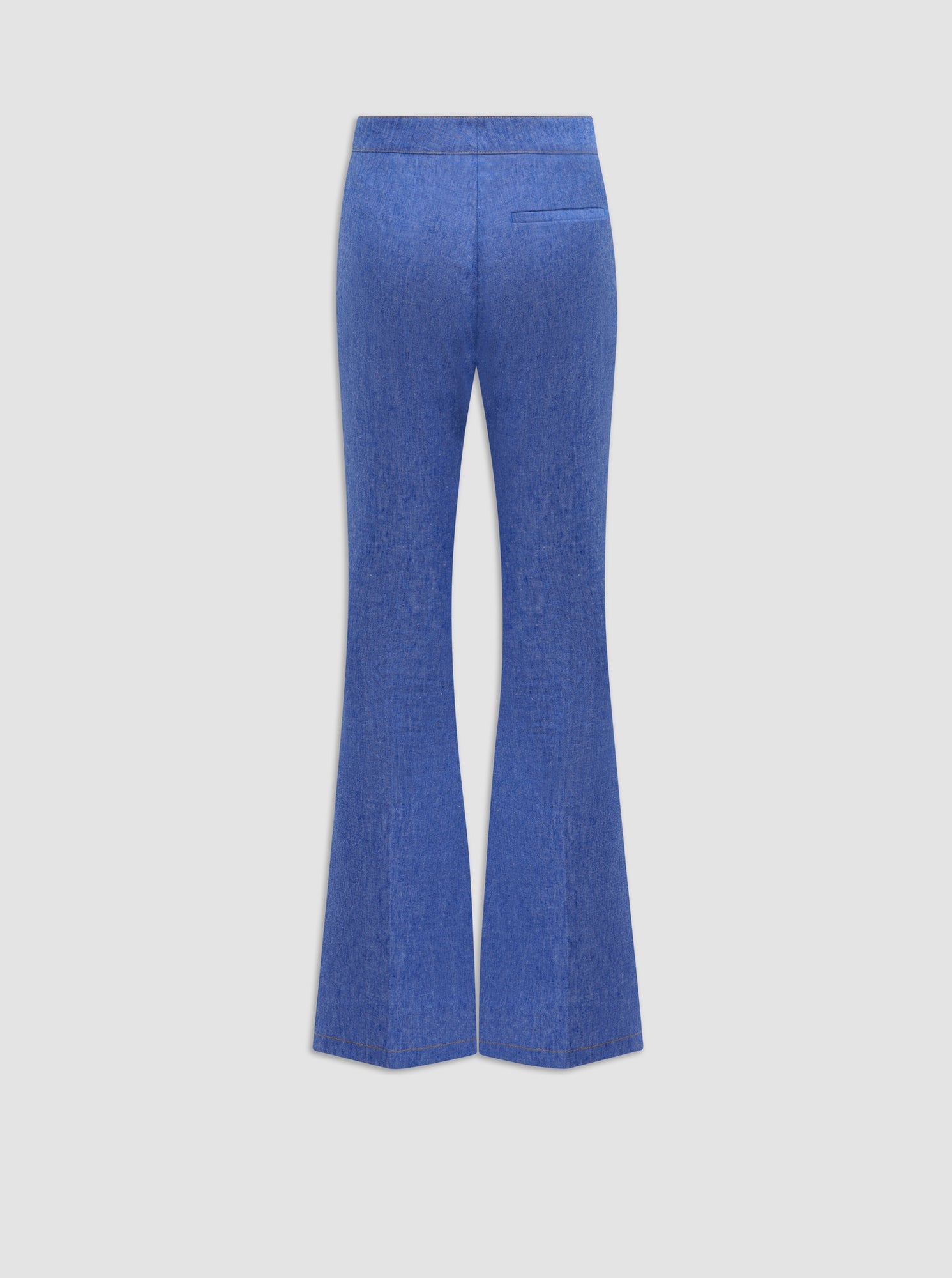 LOLA Stretch crop Jean Blue Indigo