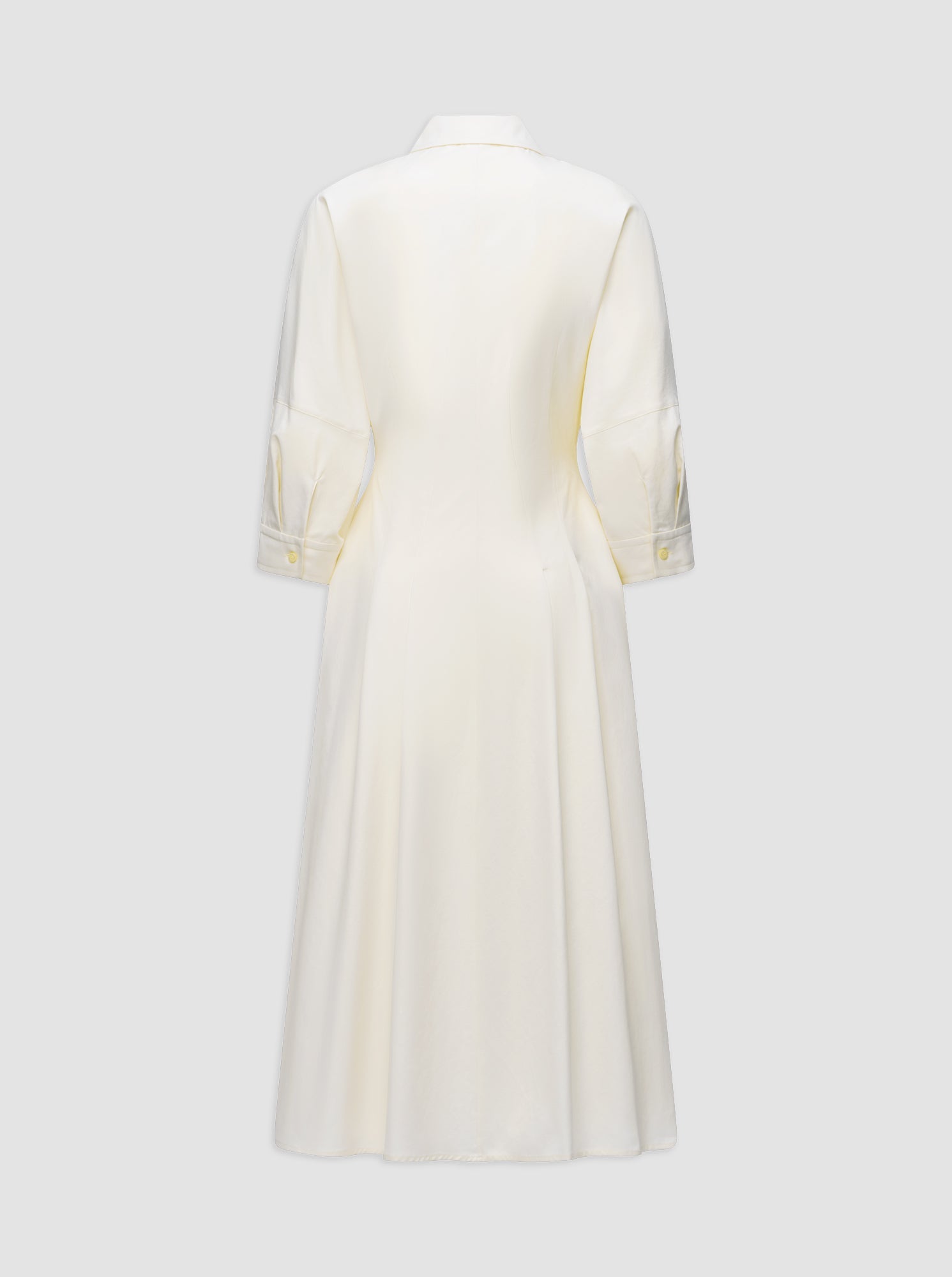 ANAIS Shirt dress Desert