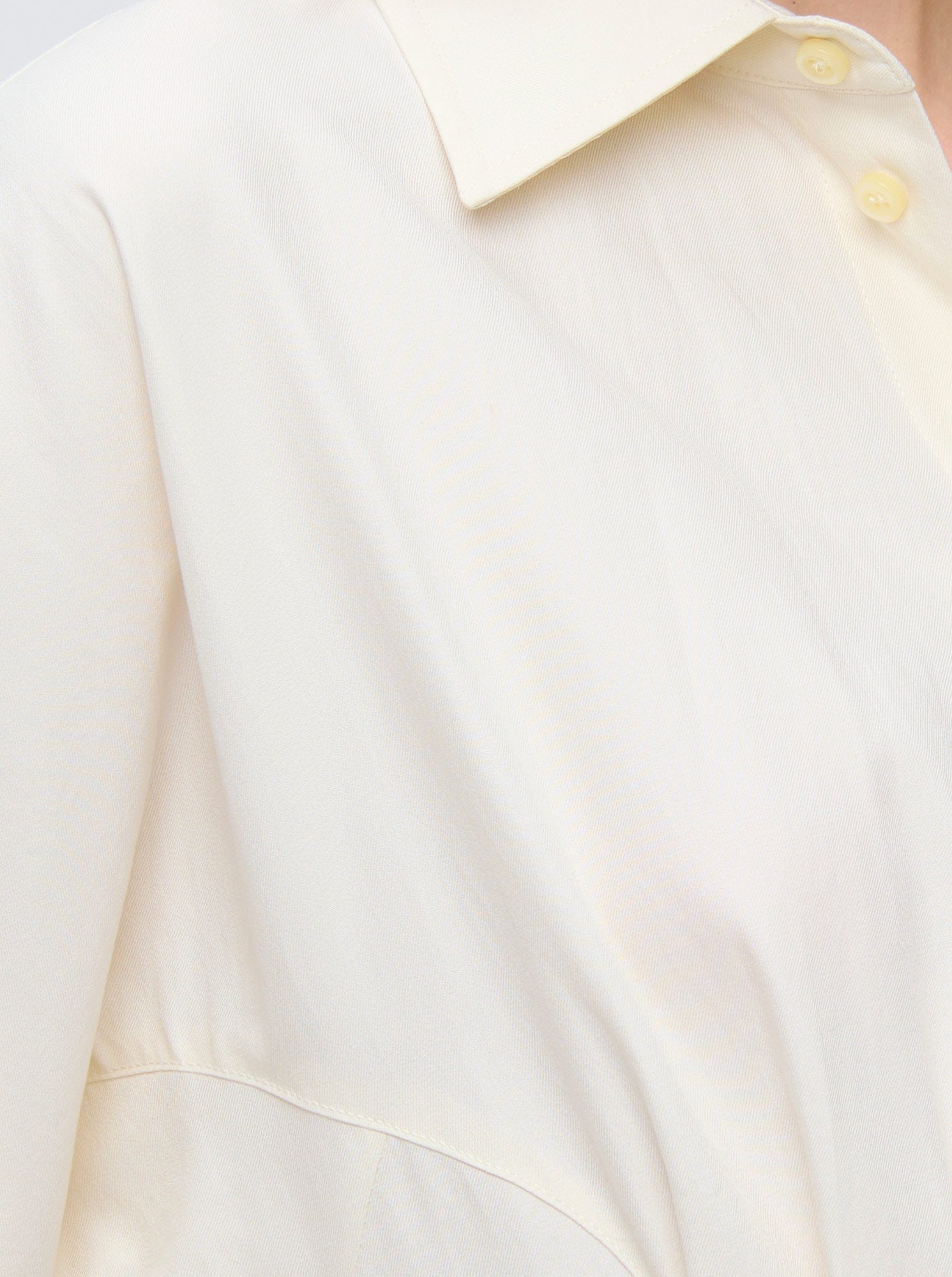 ANAIS Shirt dress Desert