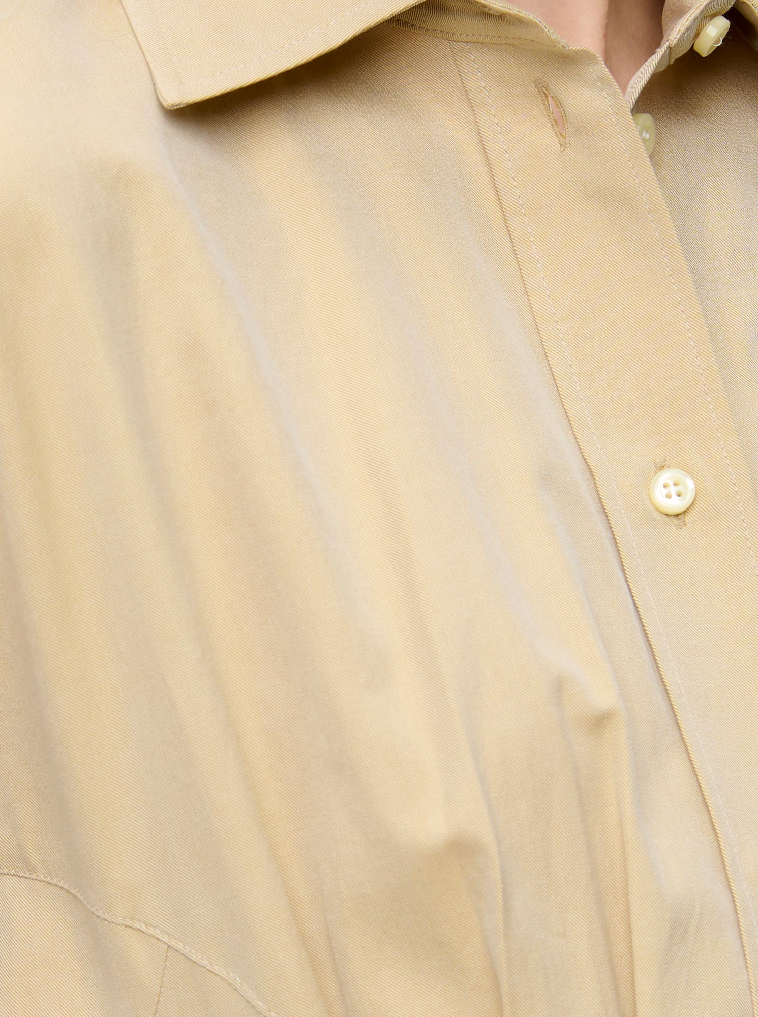 ANAIS Shirt dress Craftpaper