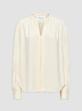 ATHENA crewneck top Ivory