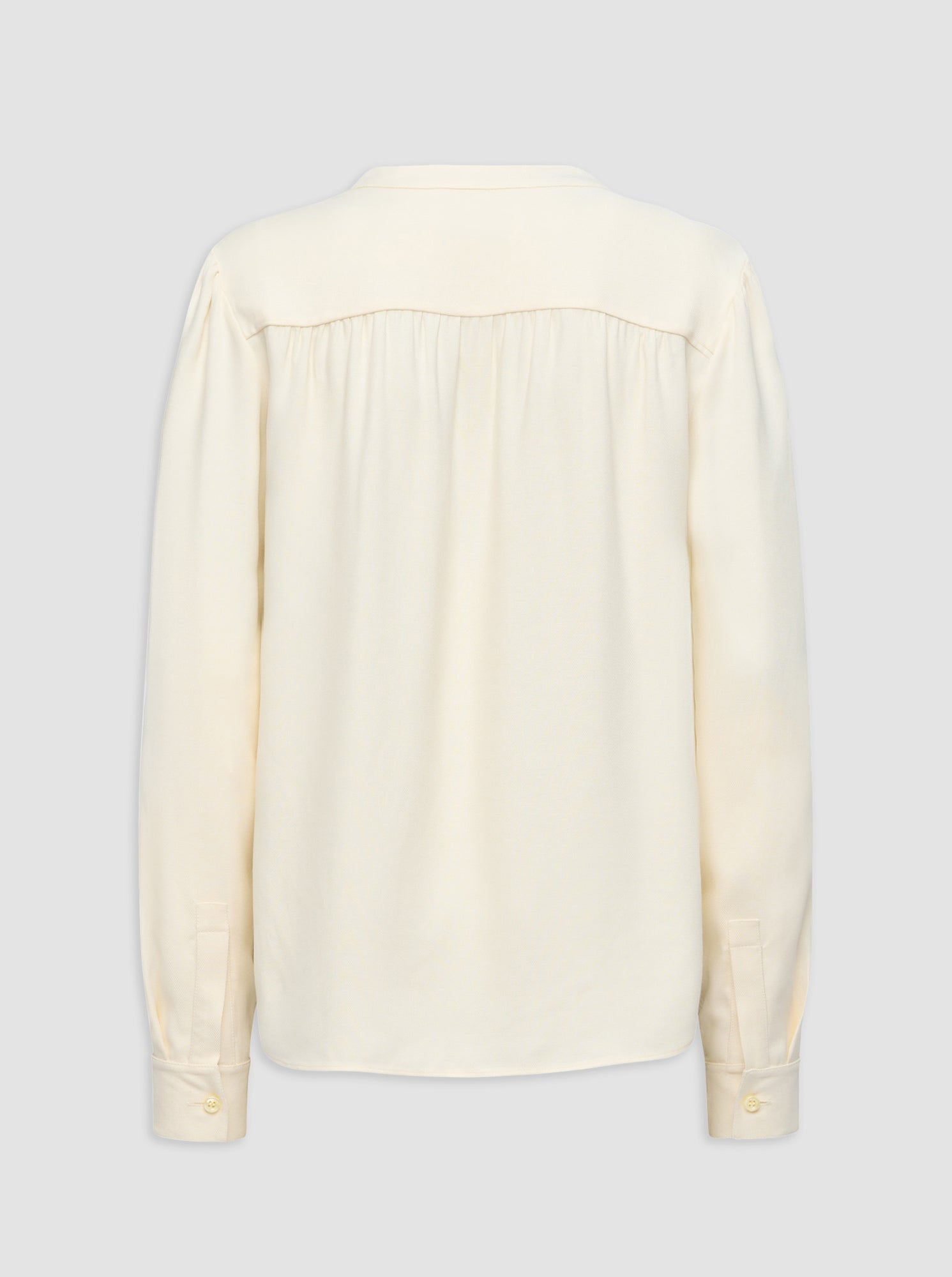 ATHENA crewneck top Ivory
