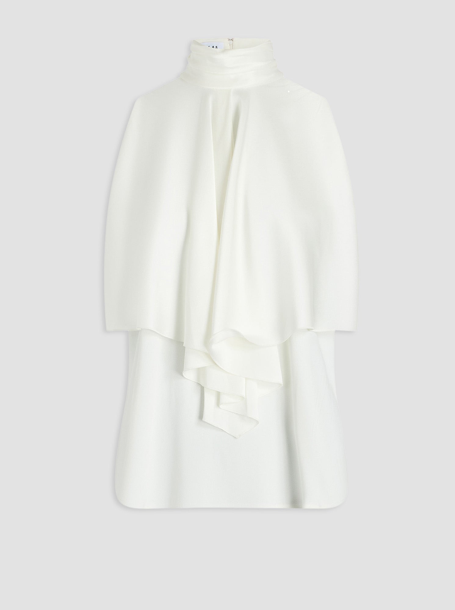 BELINDA Cascade front Top White