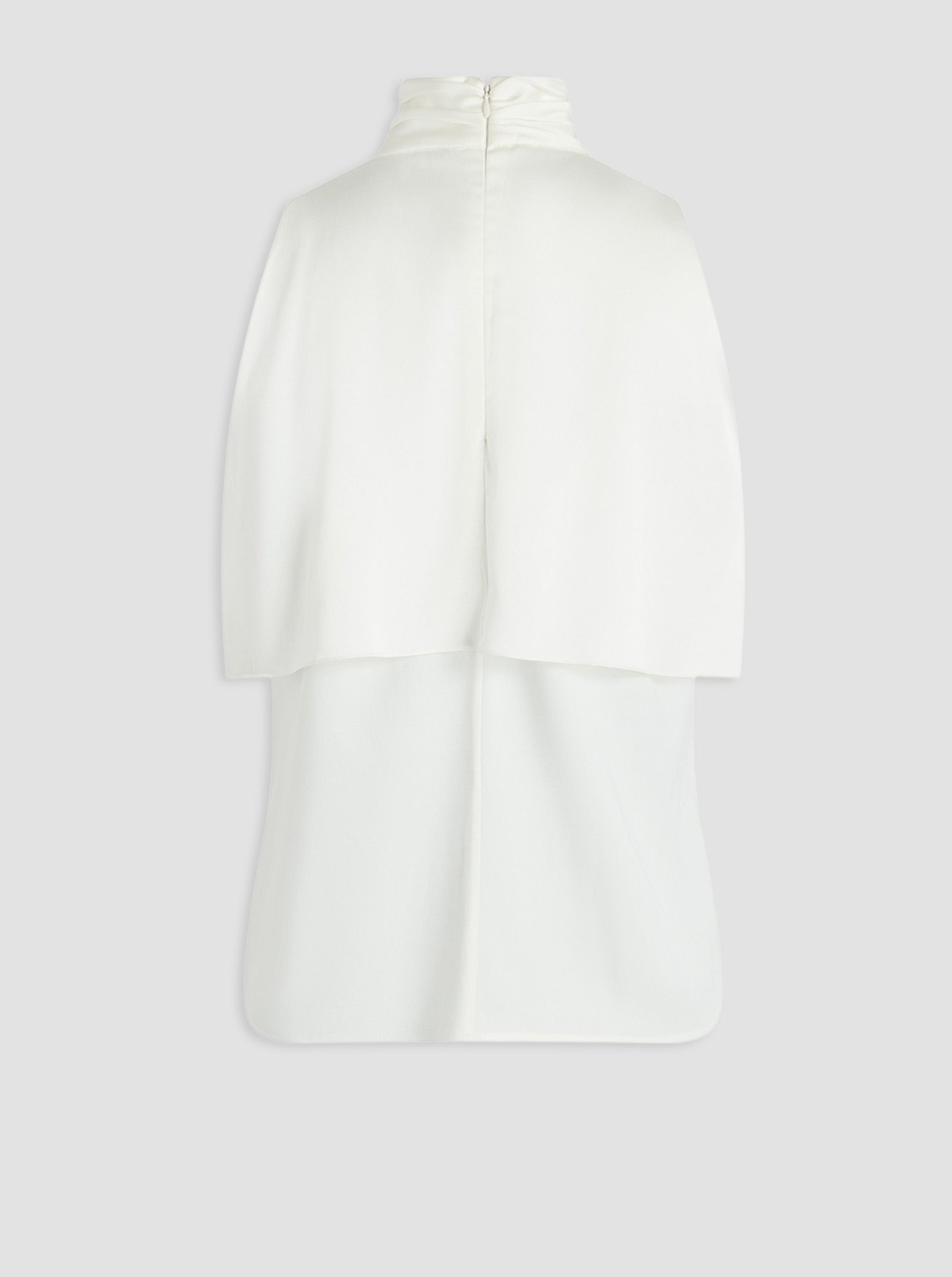 BELINDA Cascade front Top White