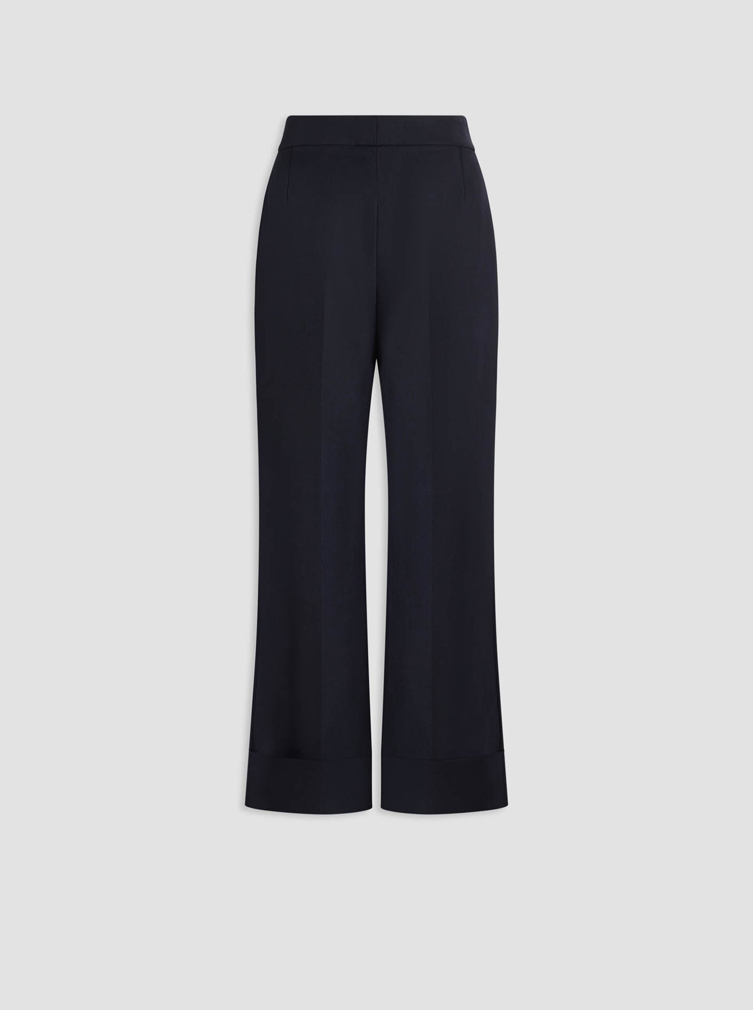 BRODY Crop/cuff Pant Navy