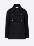 CLARA Peacoat Black