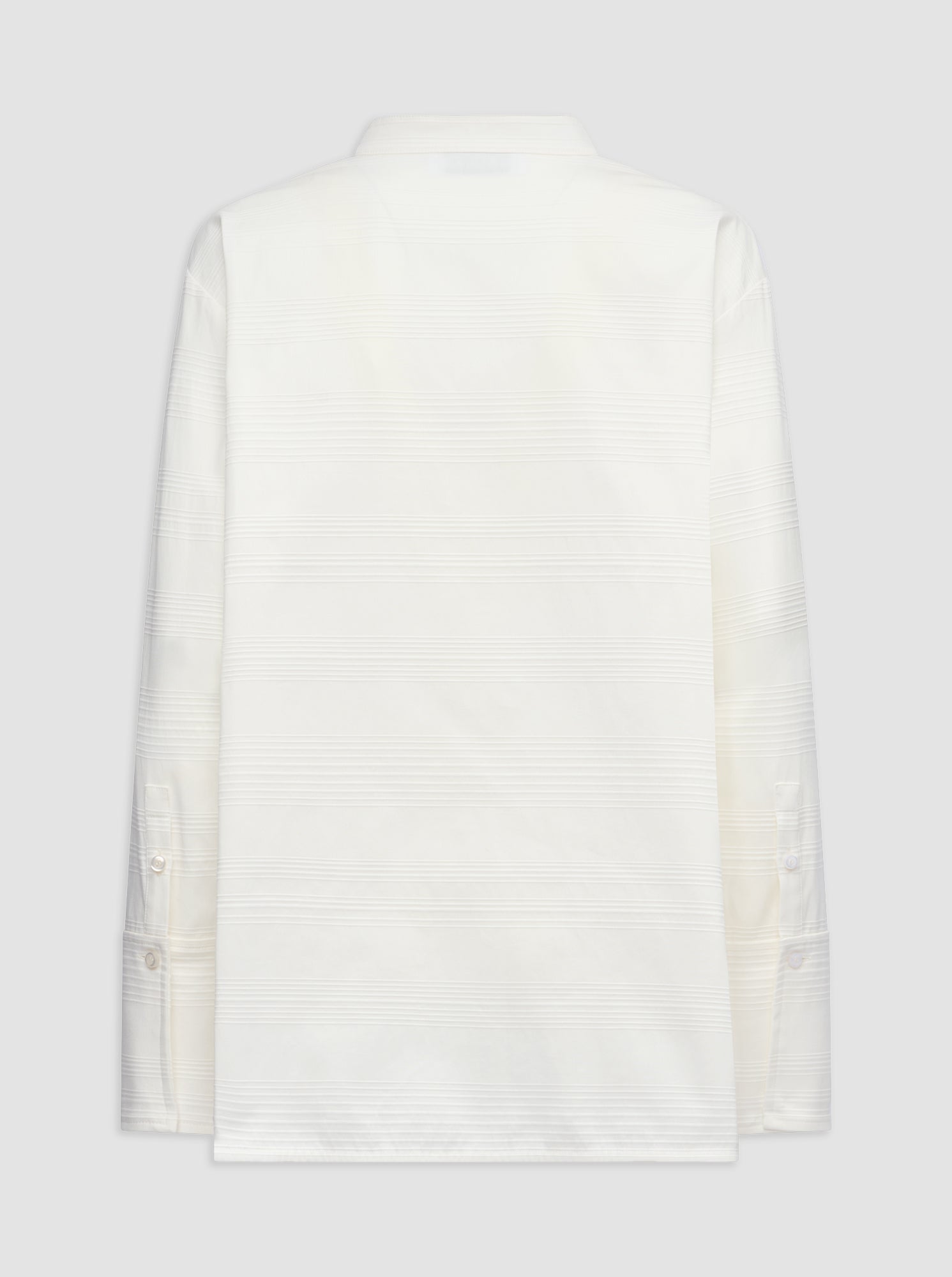 CORSICA Tunic shirt Natural