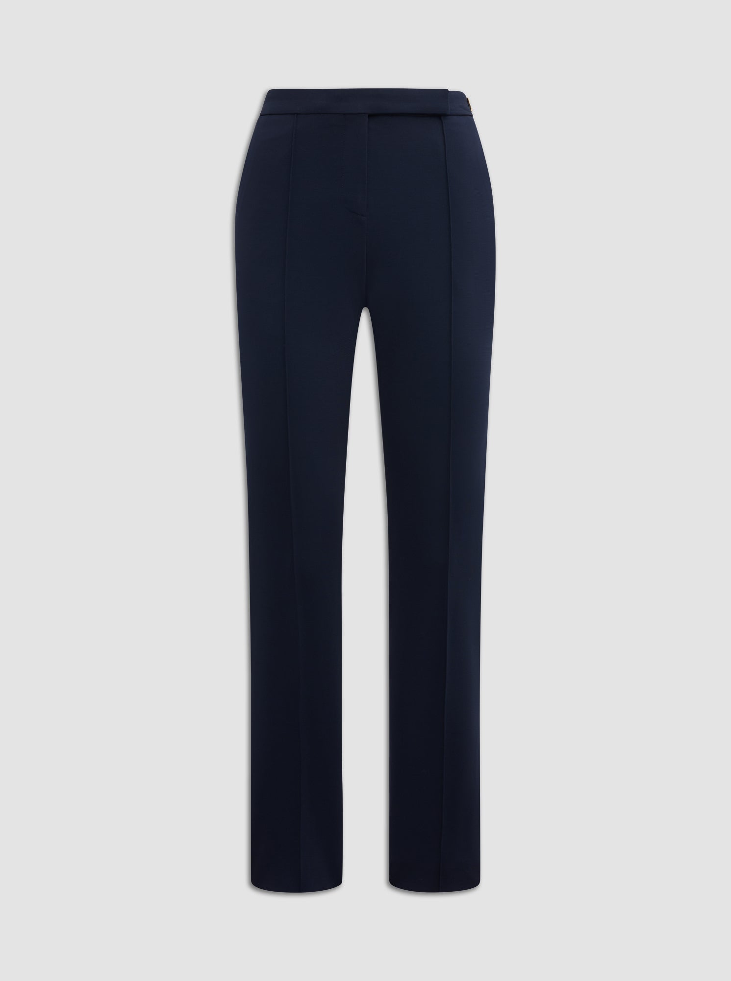 CORY Jersey slim pant Navy
