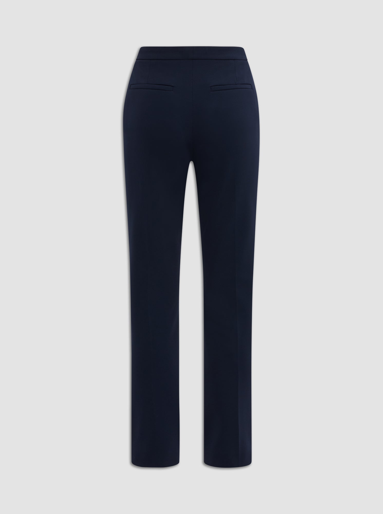 CORY Jersey slim pant Navy