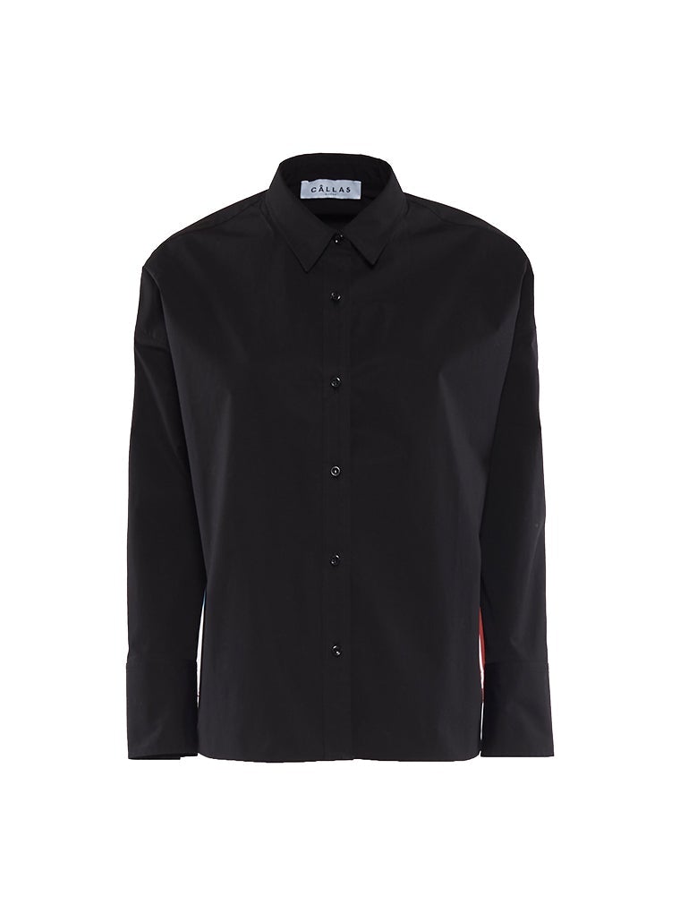 SIRENE Milano shirt Black