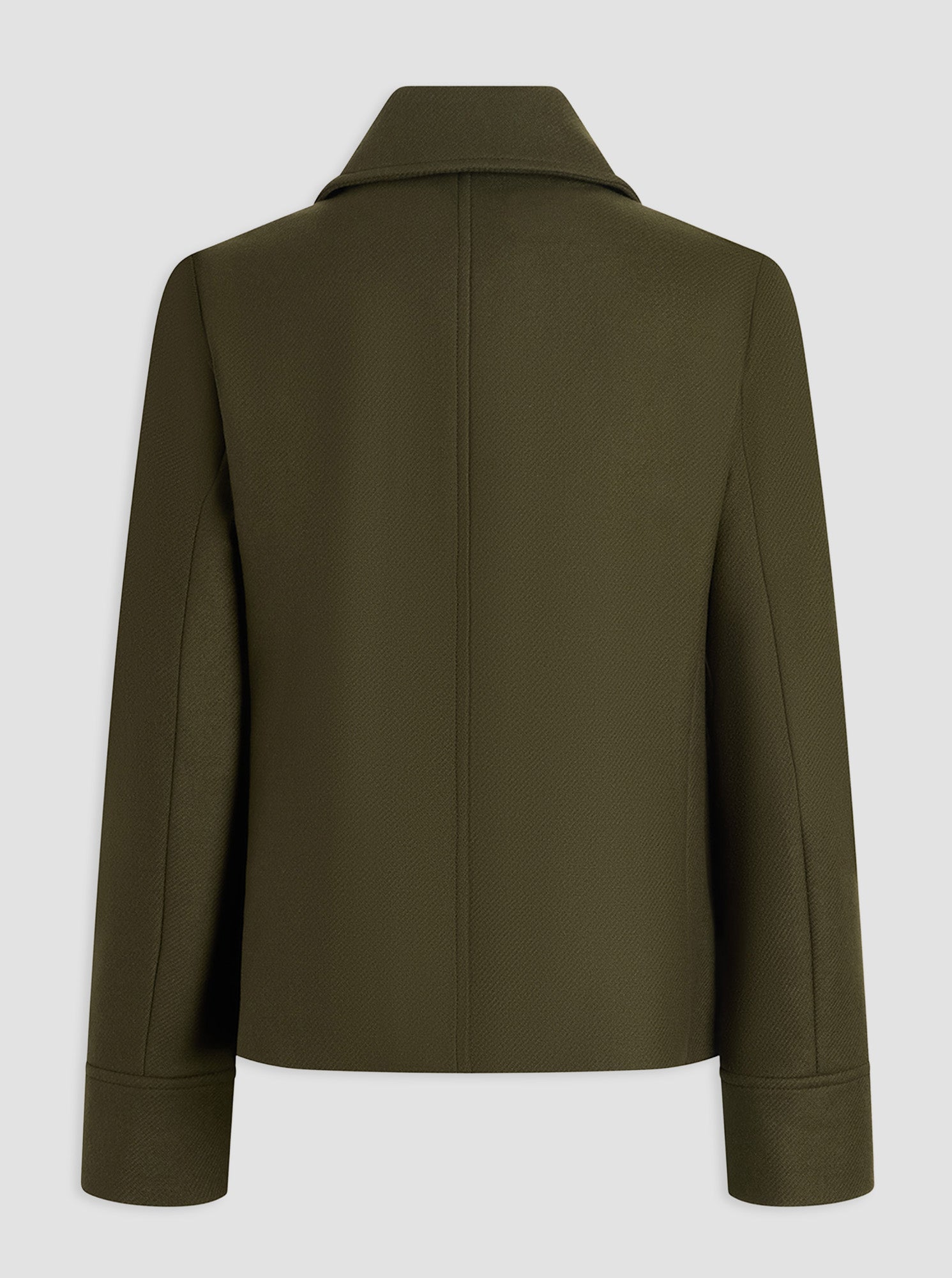 CHELSEA Doublebreast Jacket Forest