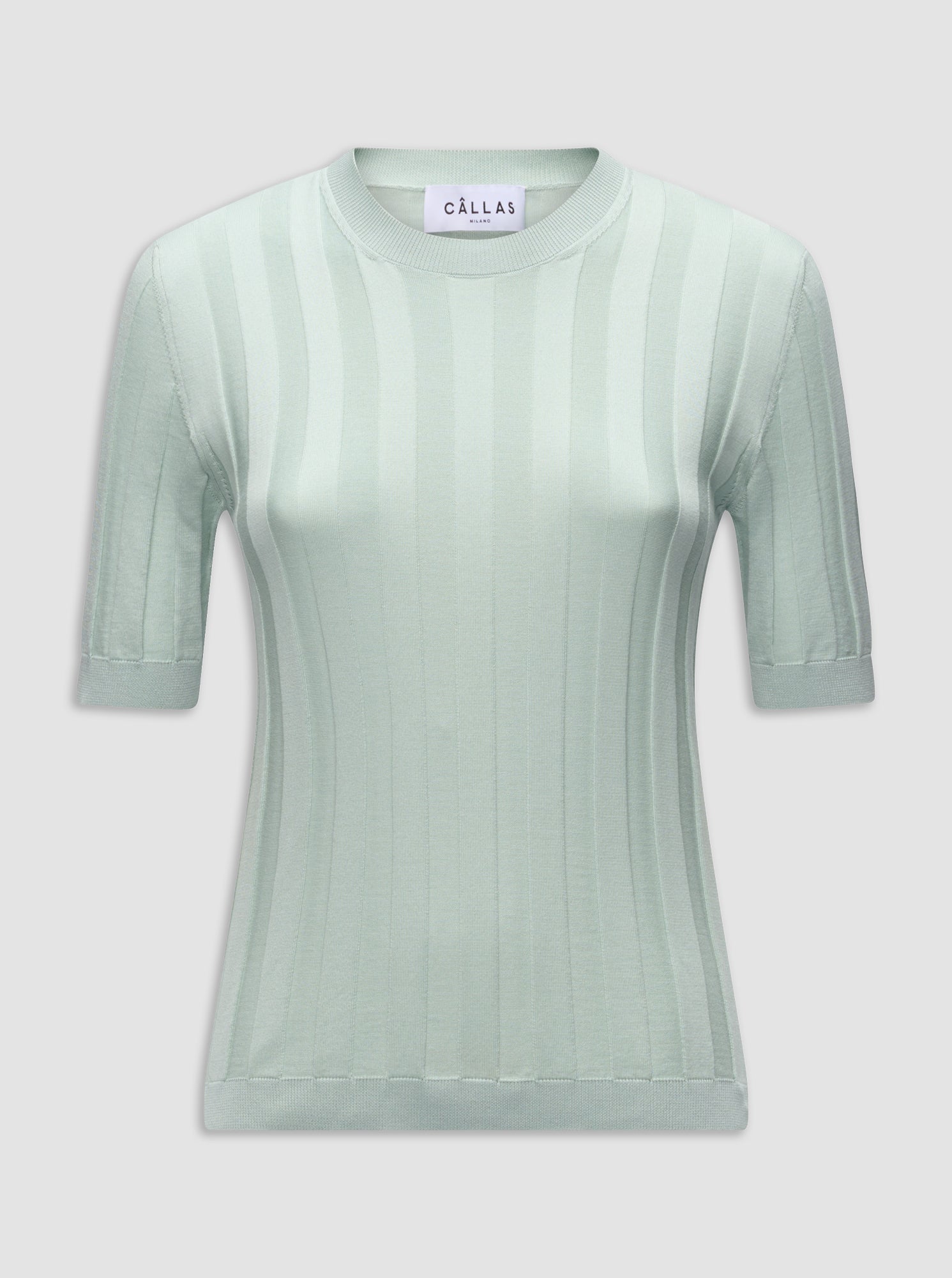 DEEDA Crewneck sweater Turquoise