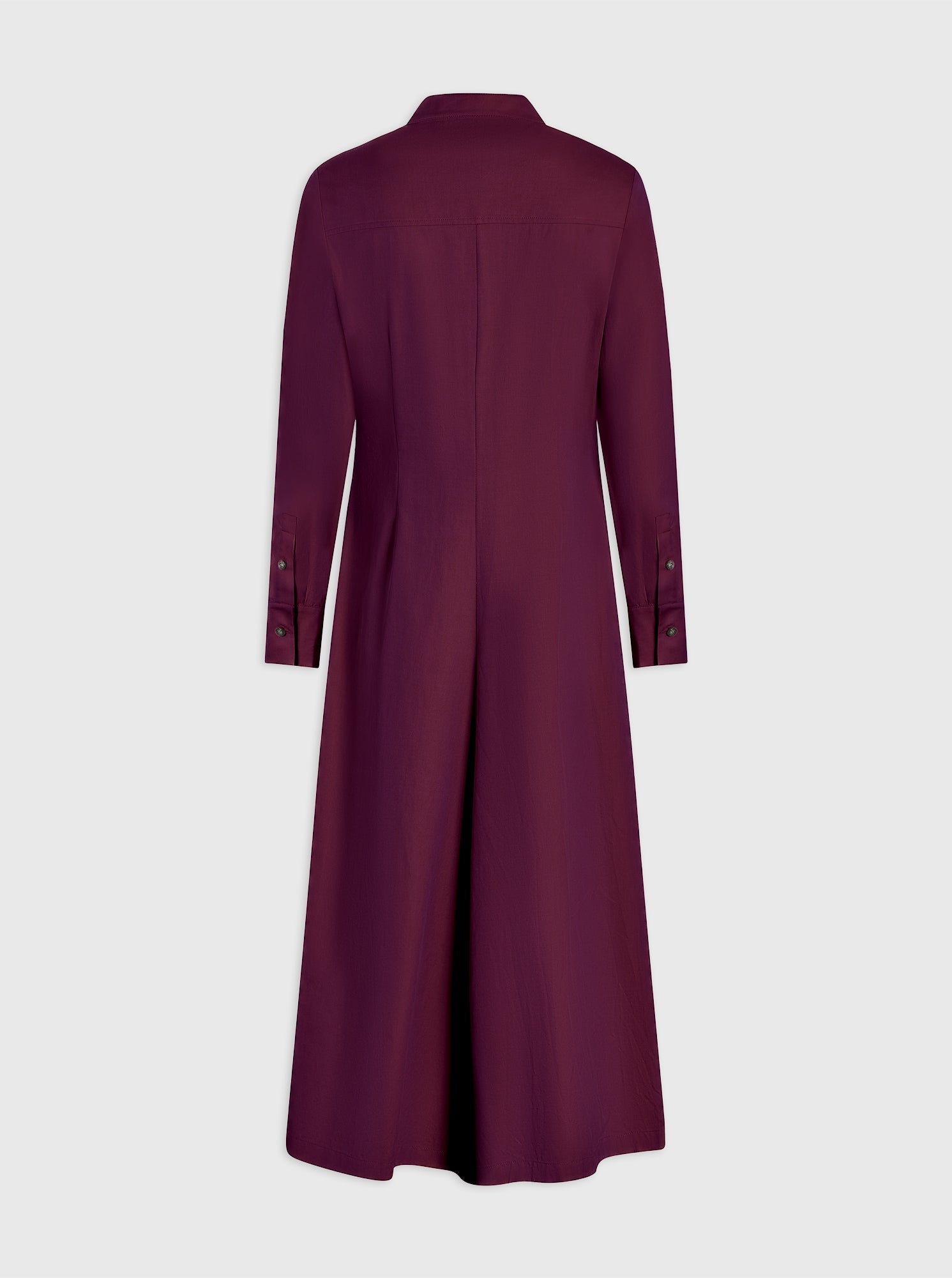 GENNY Shirtdress Violet