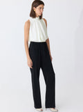 HARPER Pull-on Pant Black