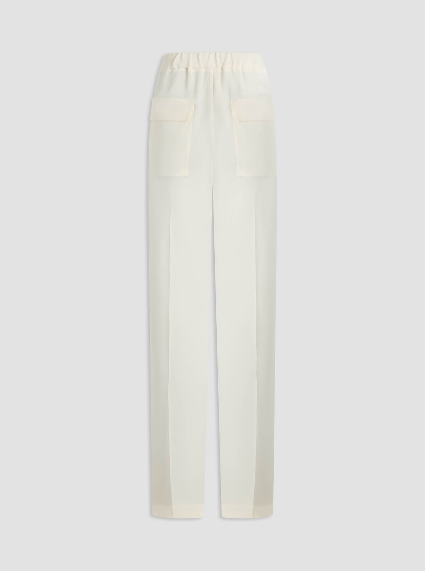 HARPER Pull-on Pant Parchment