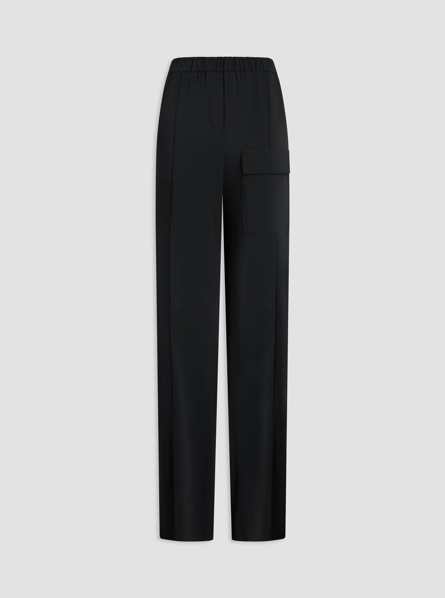HARPER Pull-on Pant Black