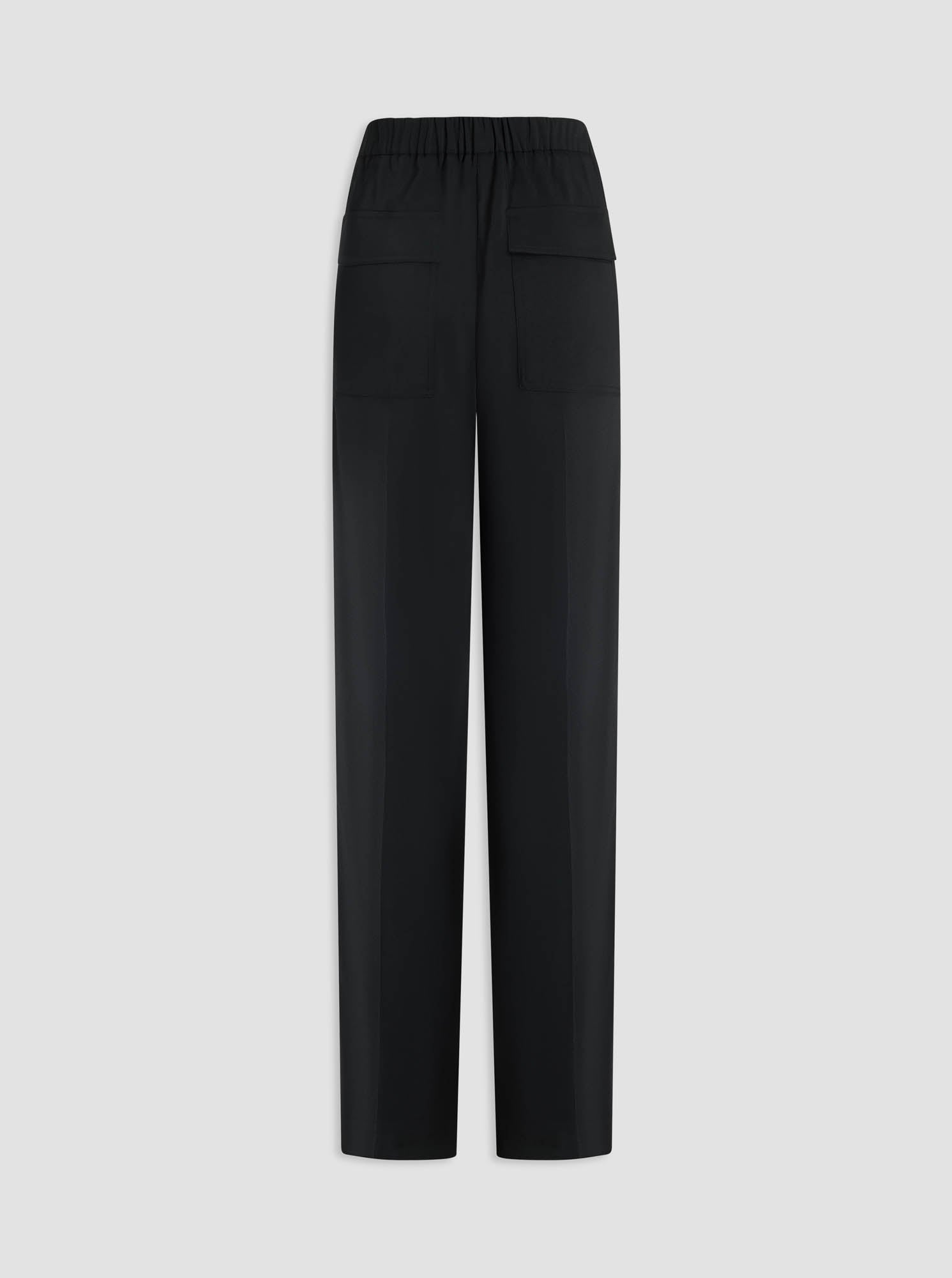 HARPER Pull-on Pant Black