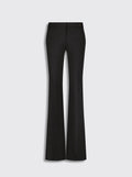 JULES Stretch Crepe Pant Black