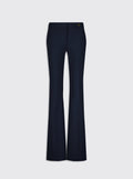 JULES Stretch Crepe Pant Navy