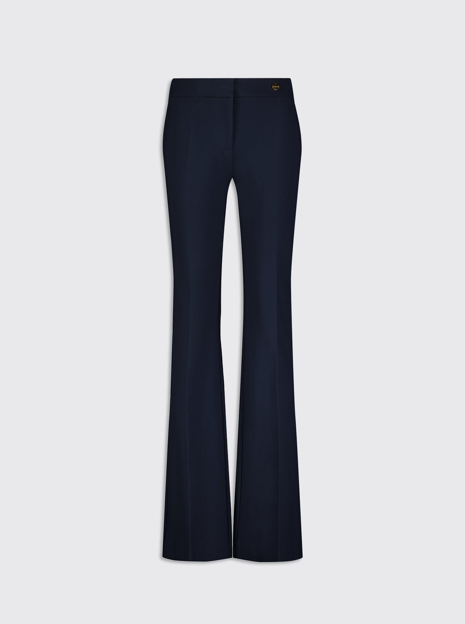 JULES Stretch Crepe Pant Navy