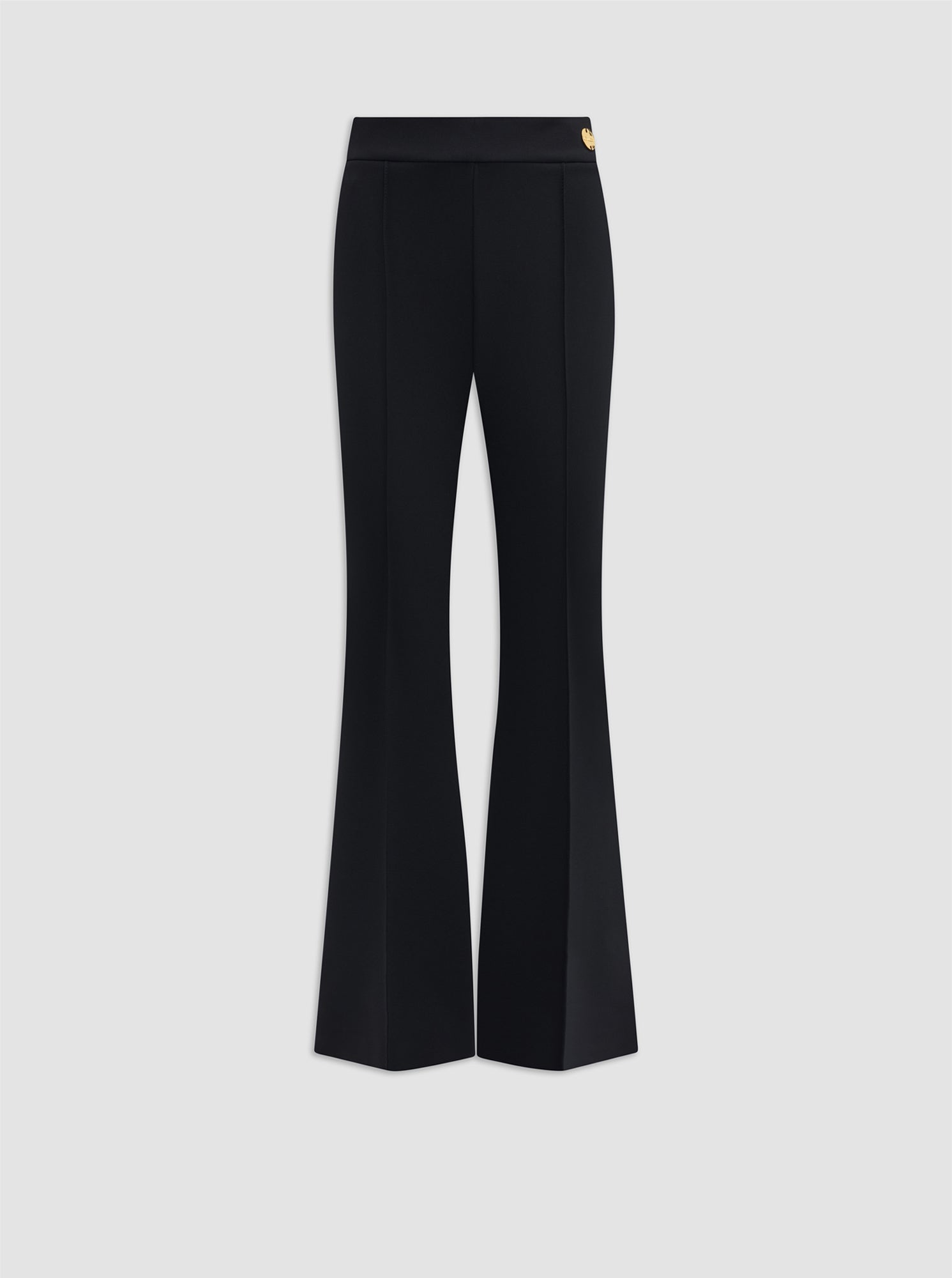 LOLA Jersey crop Pant Black