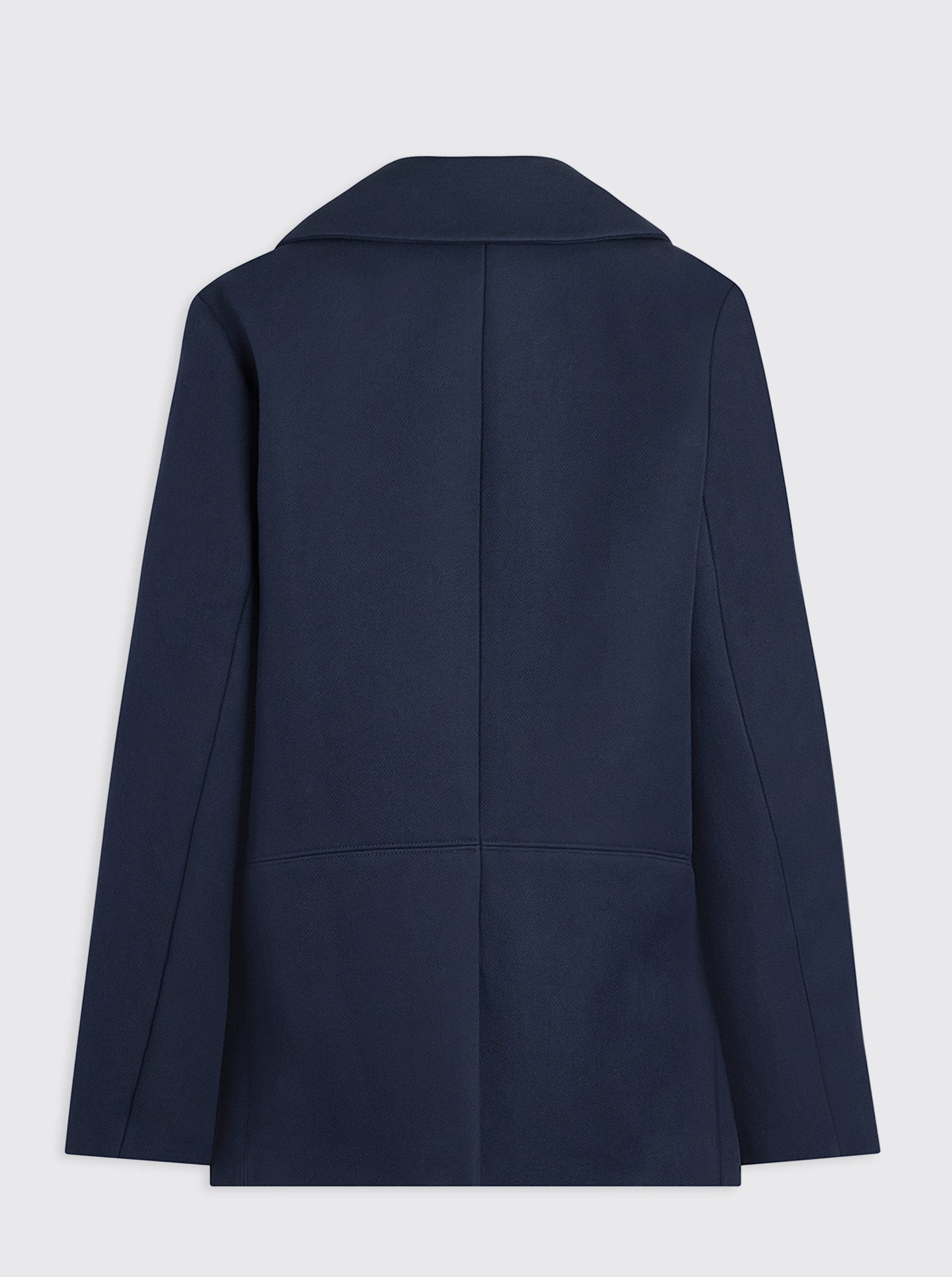 LUCKY Peacoat Navy
