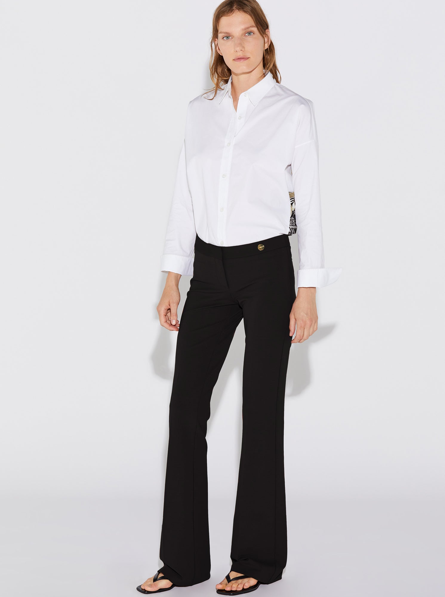 SIRENE Milano shirt White