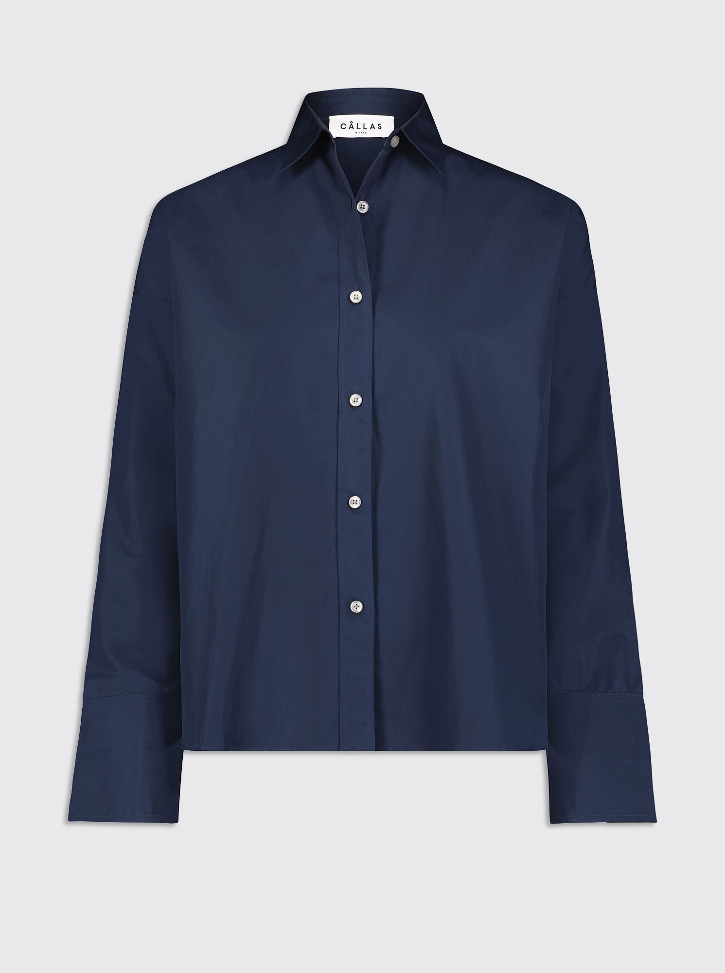 SIRENE Milano shirt Navy