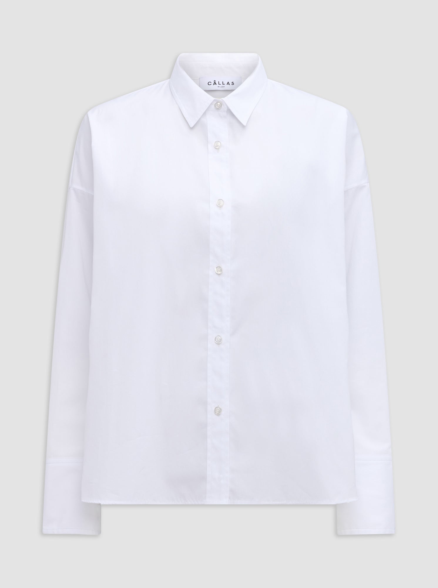 SIRENE Milano shirt White