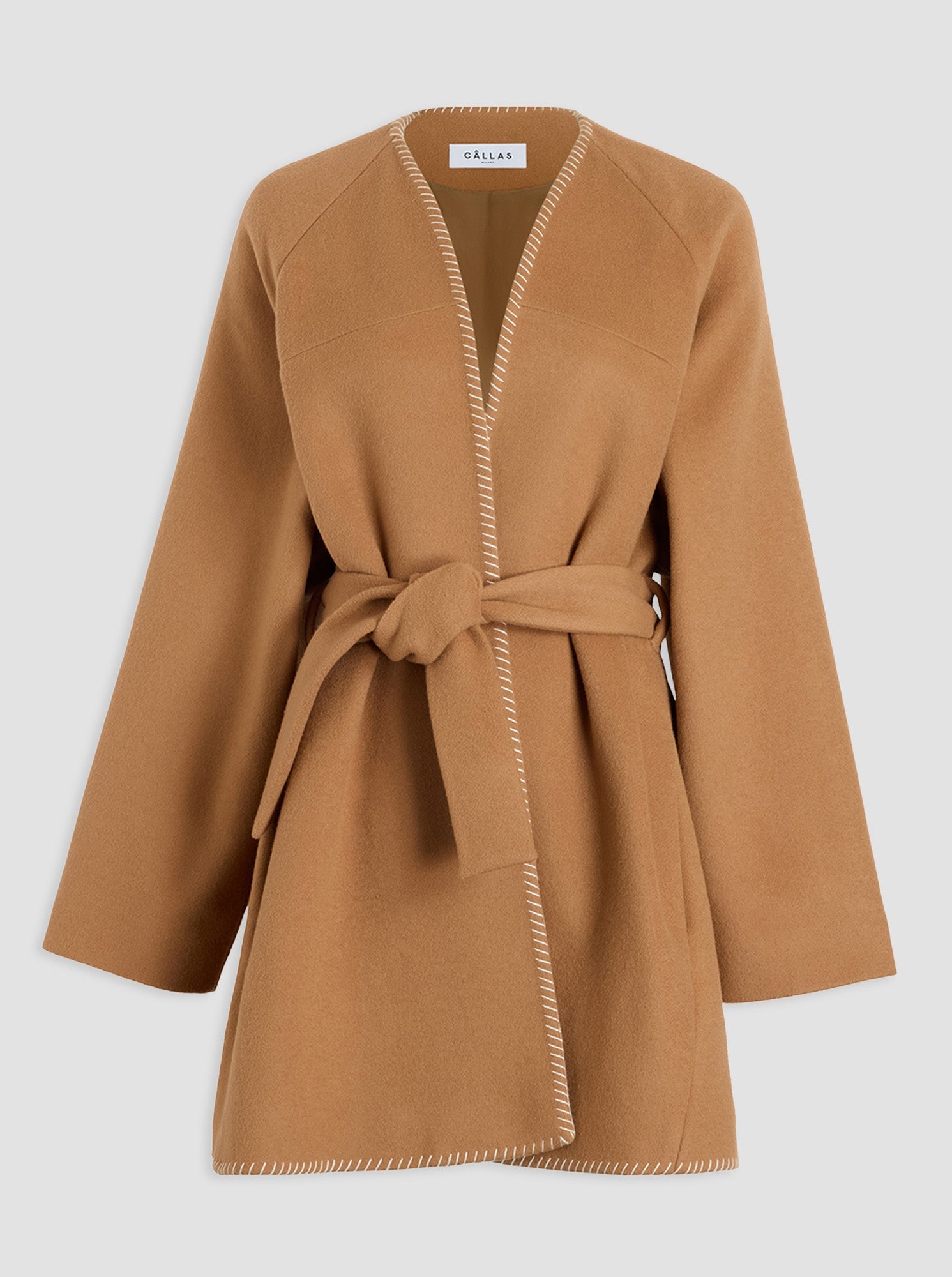 SONOMA Wrap Cardigan Camel