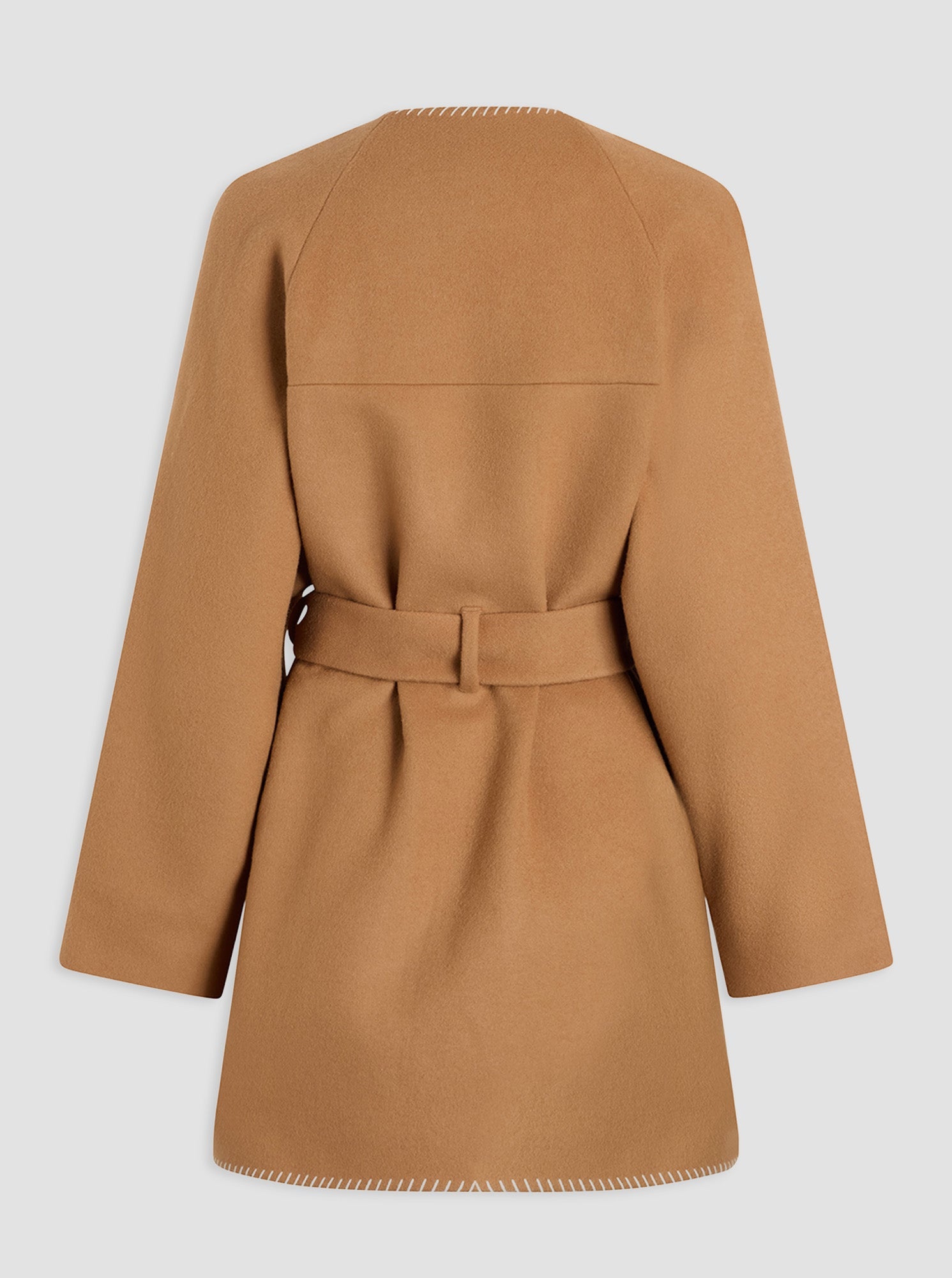 SONOMA Wrap Cardigan Camel